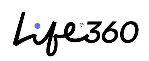 Life360 logo